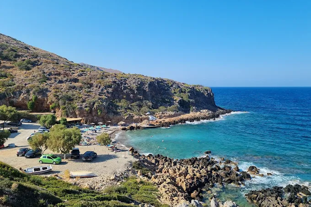 Afrata Beach photo 2