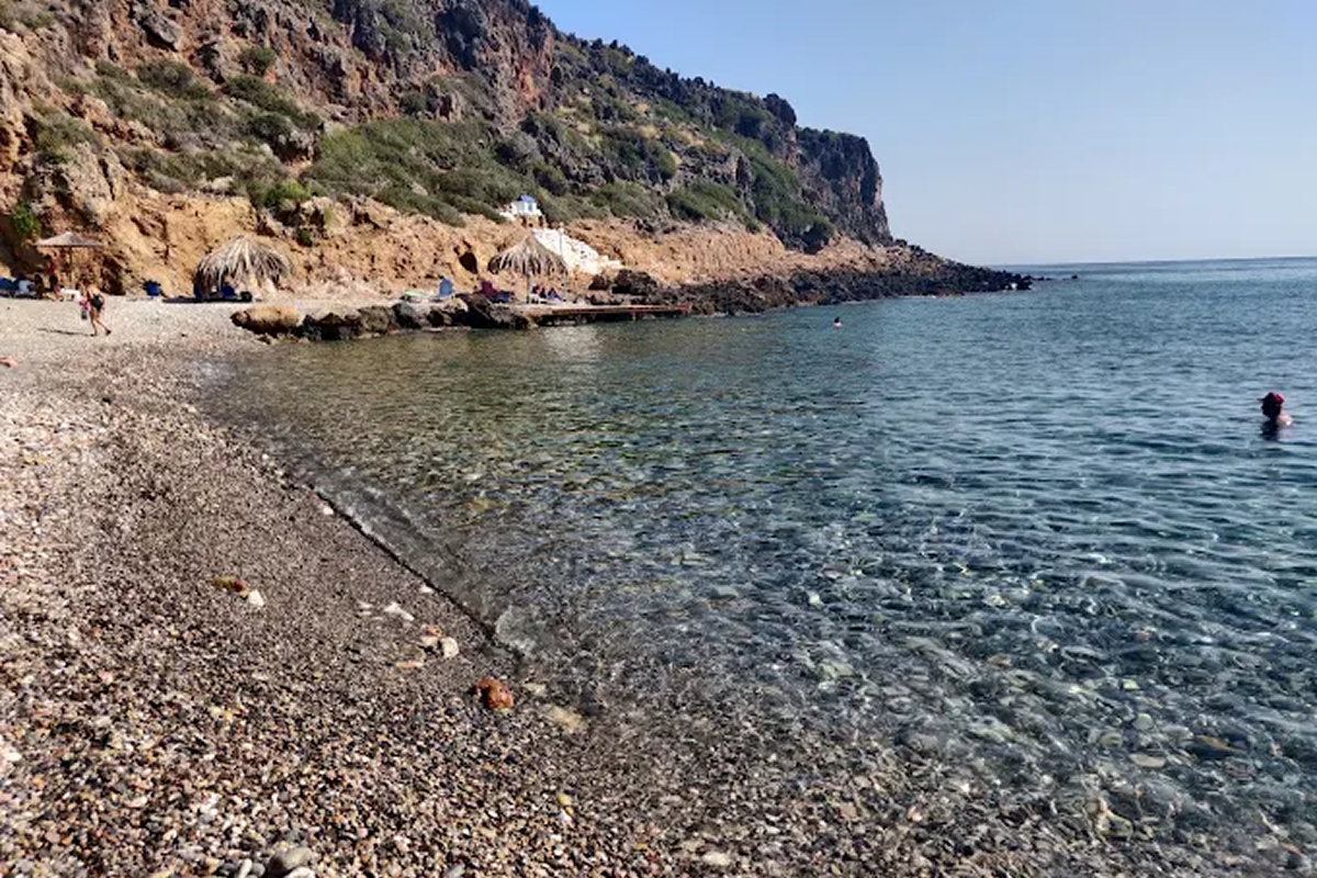 Afrata Beach 