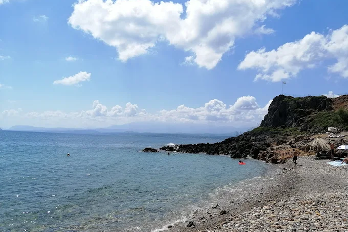 Afrata Beach 