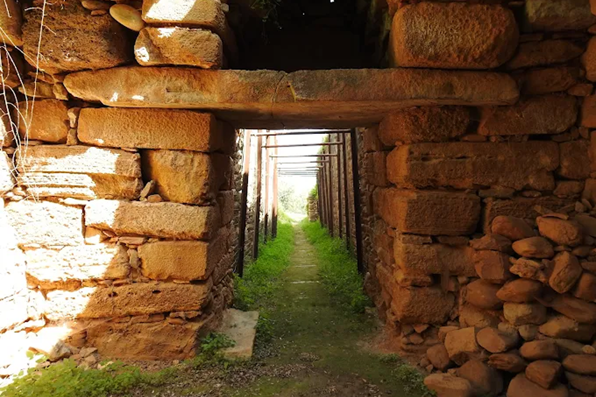 Vaulted Tomb of Maleme