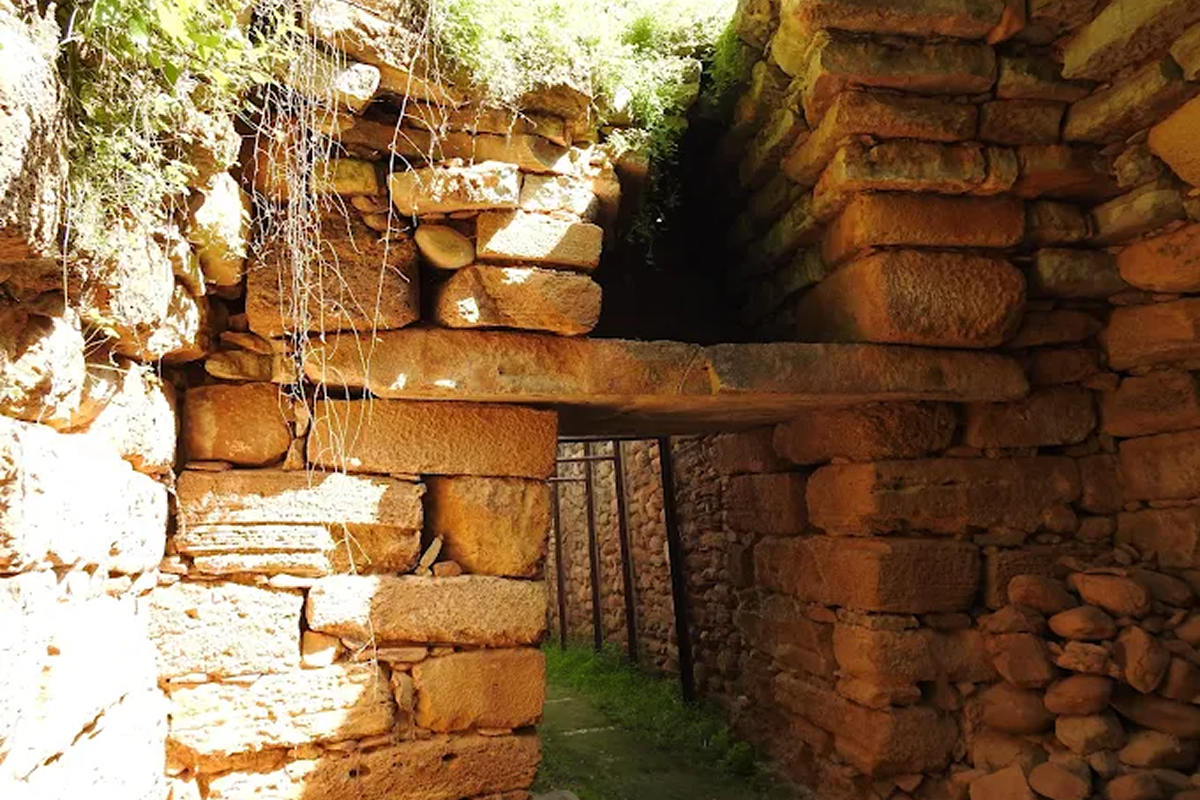 Vaulted Tomb of Maleme