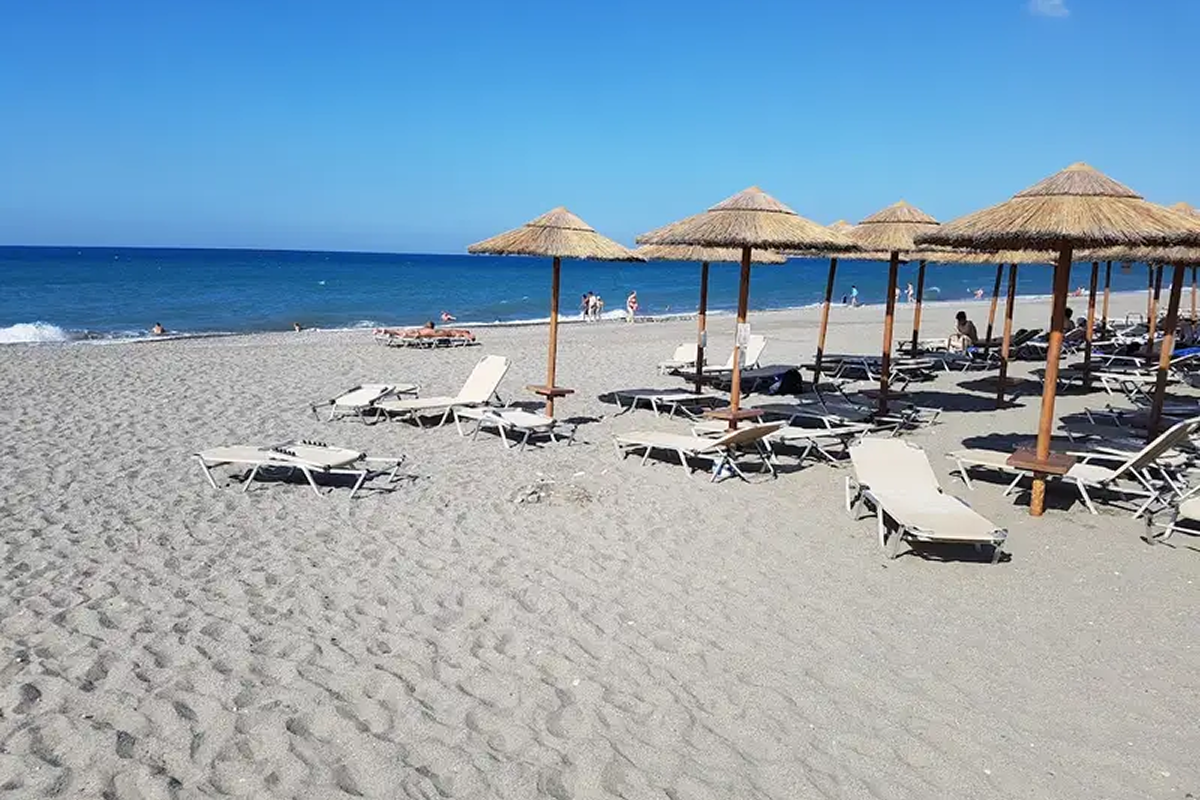 Gerani Beach photo 2