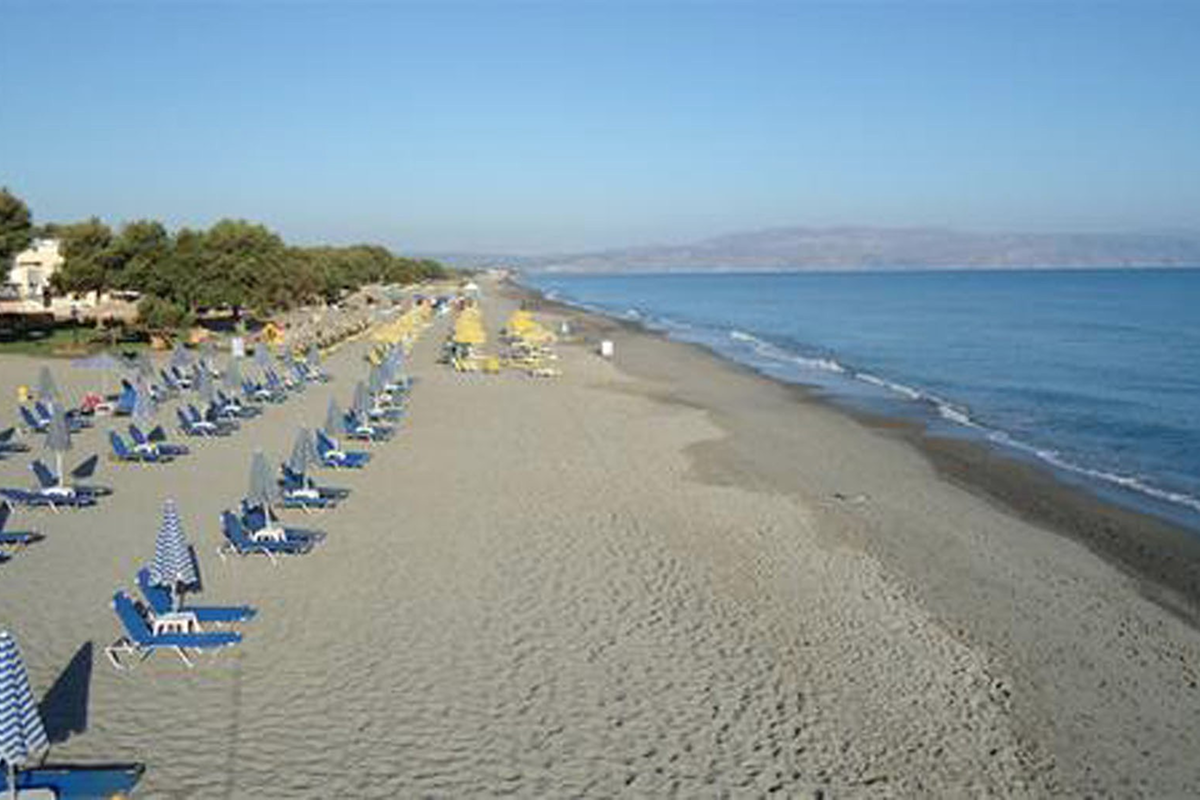Παραλία Πλατανιά