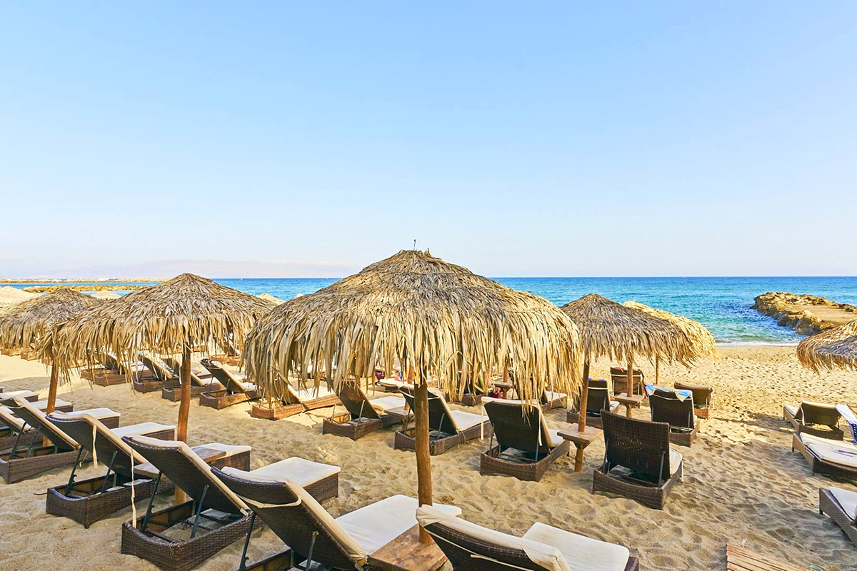 Troulakis Beach photo 2