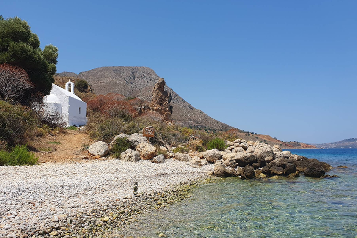 Ai Giannis Beach