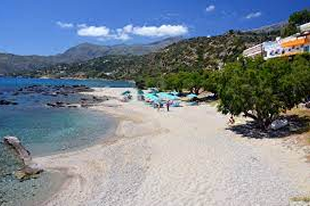 Skinos Beach photo 2