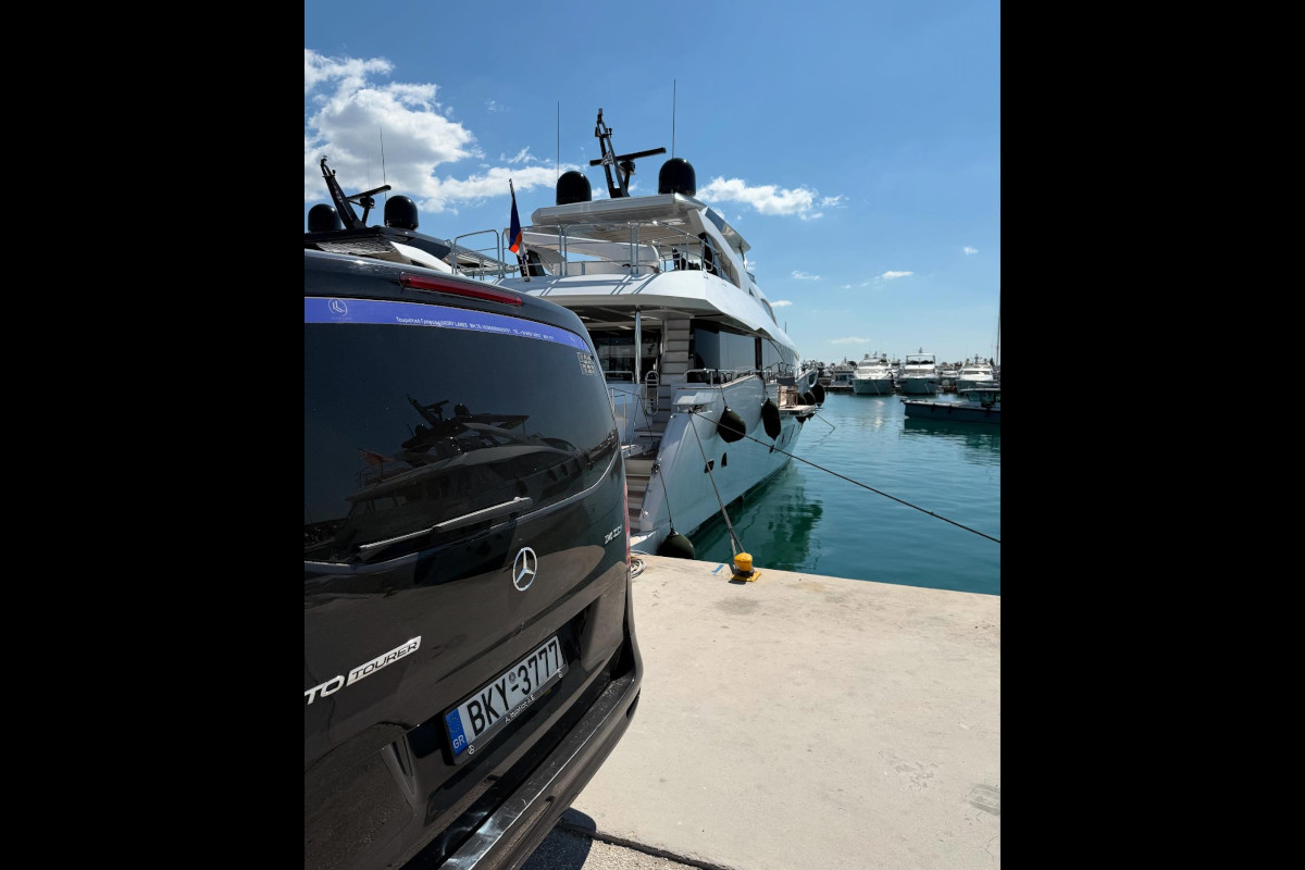 Luxury Lanes VIP Transfers