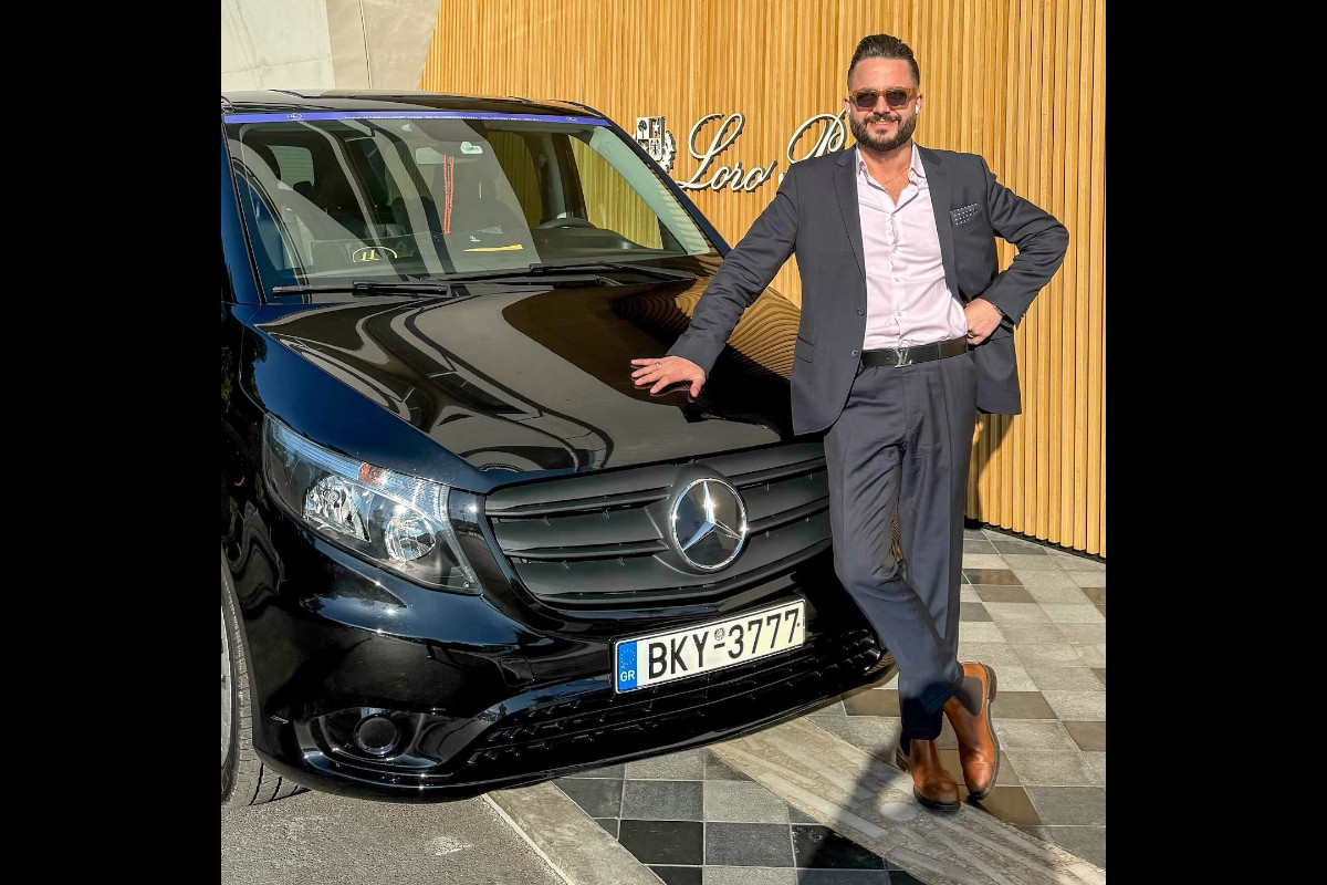 Luxury Lanes VIP Transfers