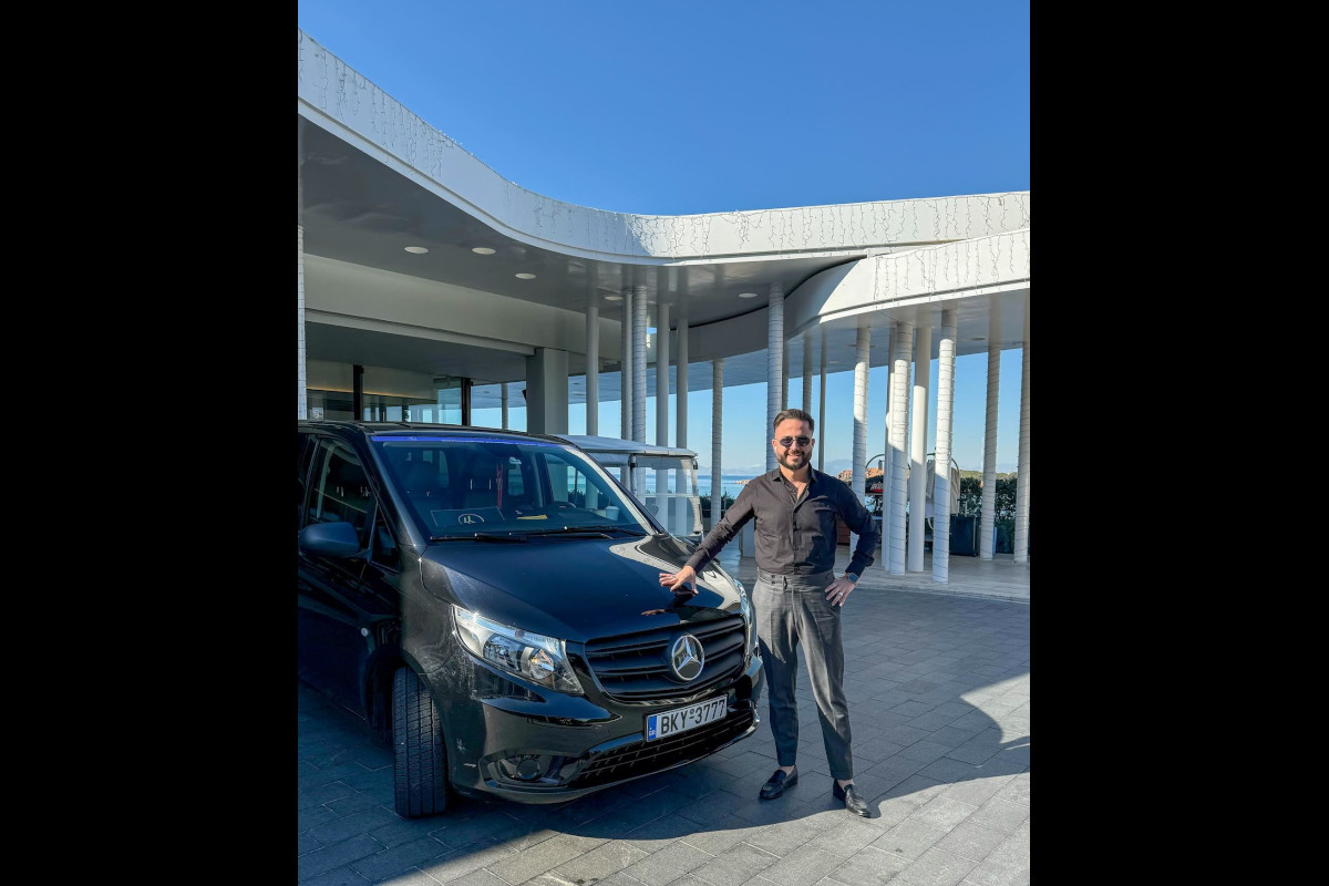 Luxury Lanes VIP Transfers
