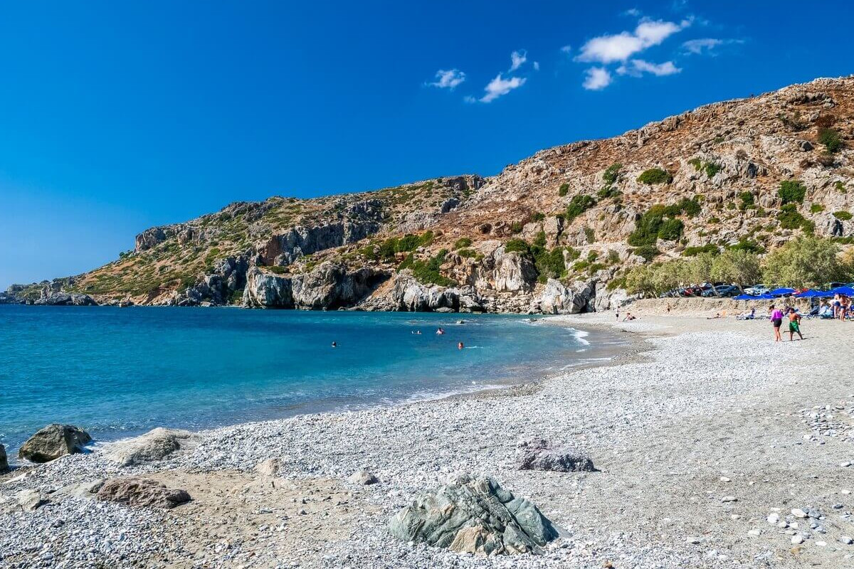 Drimiskiano Ammoudi Beach