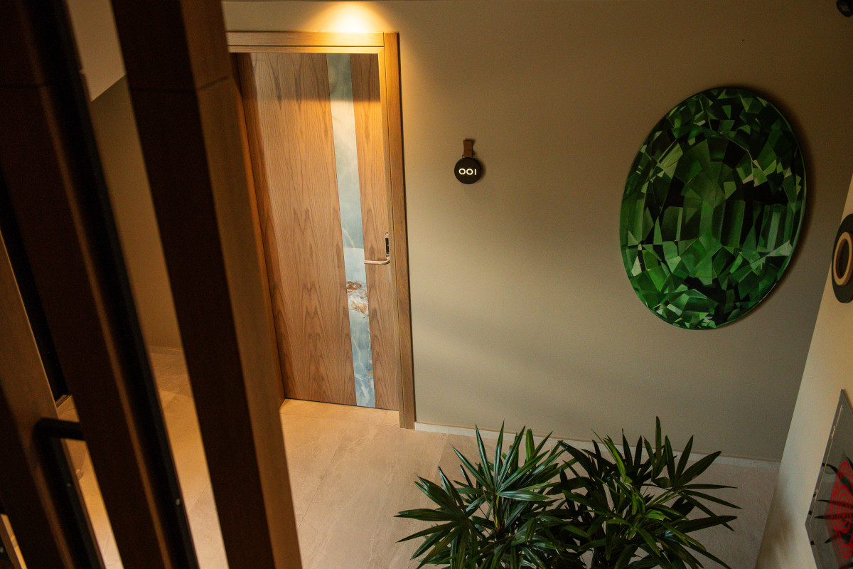 Cosmeen Lifestyle Boutique Stay