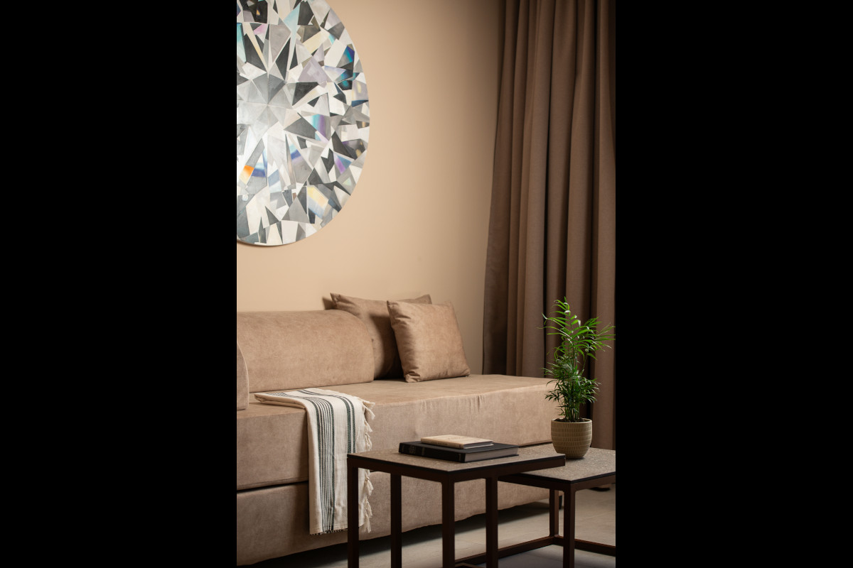 Cosmeen Lifestyle Boutique Stay