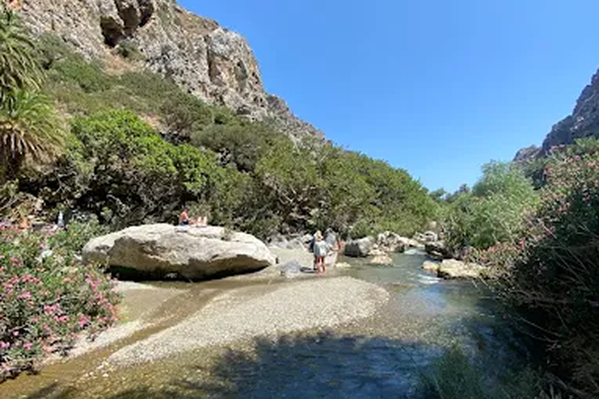 Chelidonia Gorge photo 2