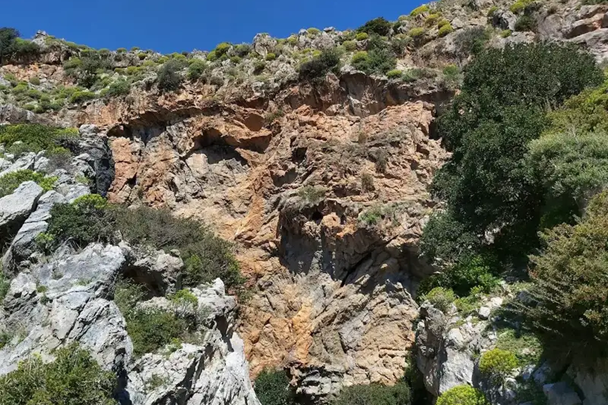 Chelidonia-Schlucht