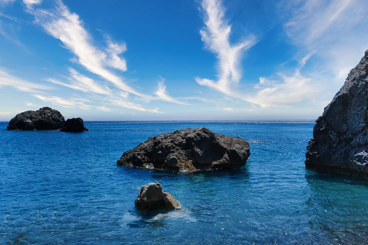 Spiaggia di Pigros