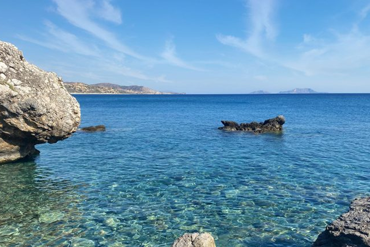 Spiaggia di Pigros