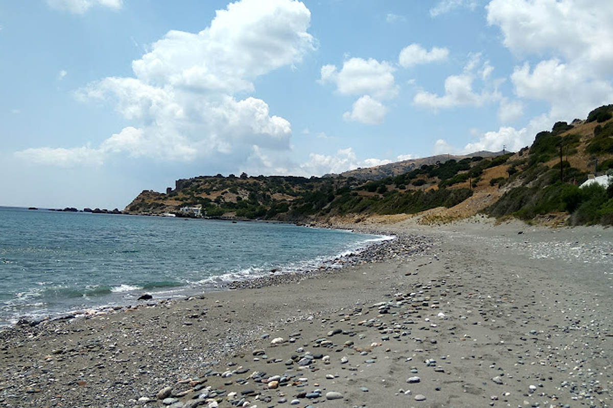 Spiaggia di Podare