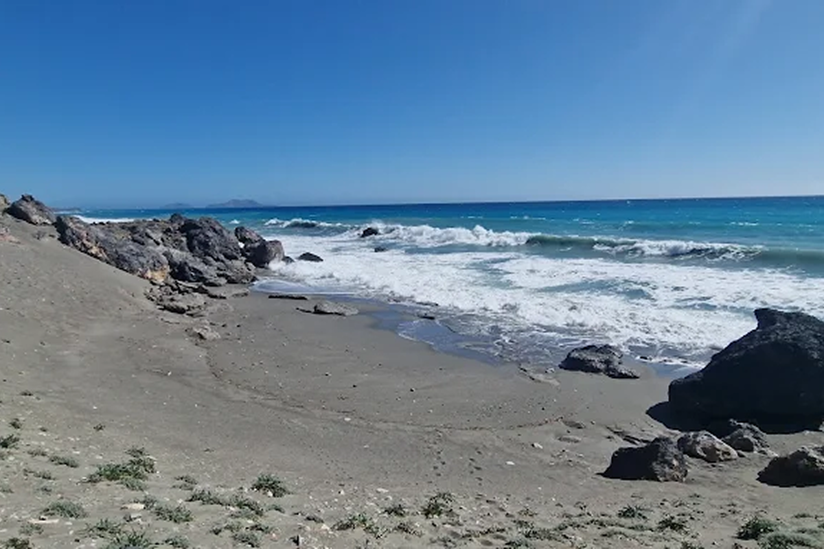 Spiaggia Glima