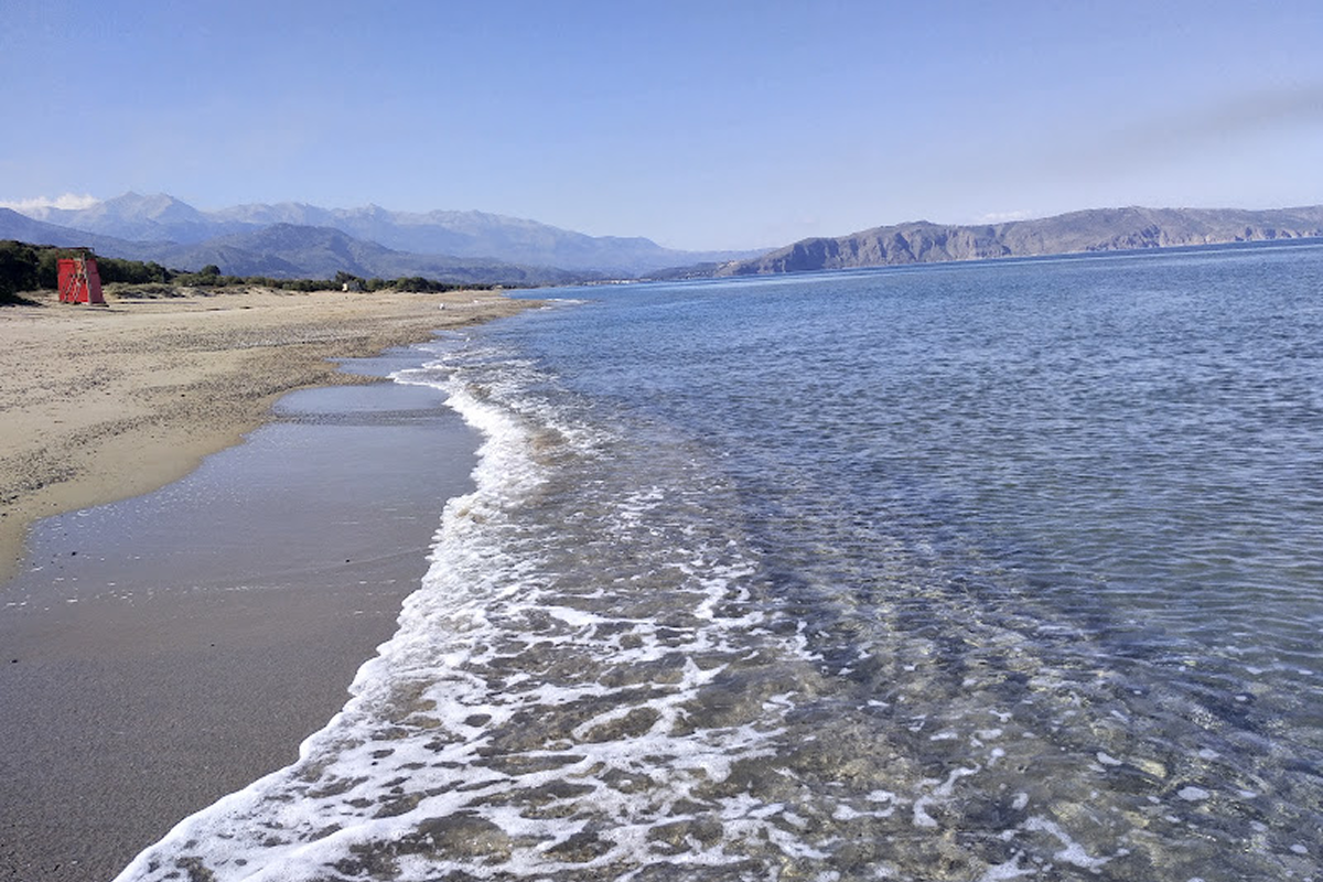 Episkopi Beach