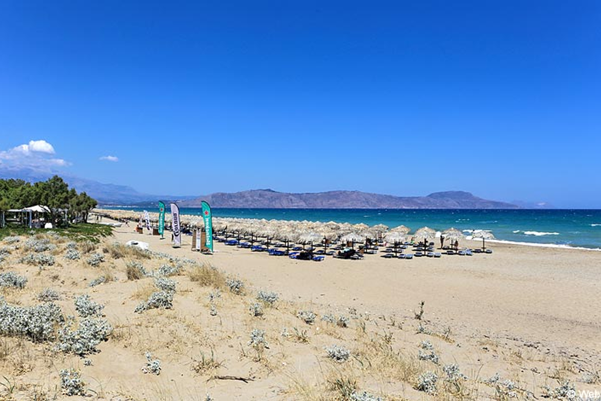 Episkopi Beach