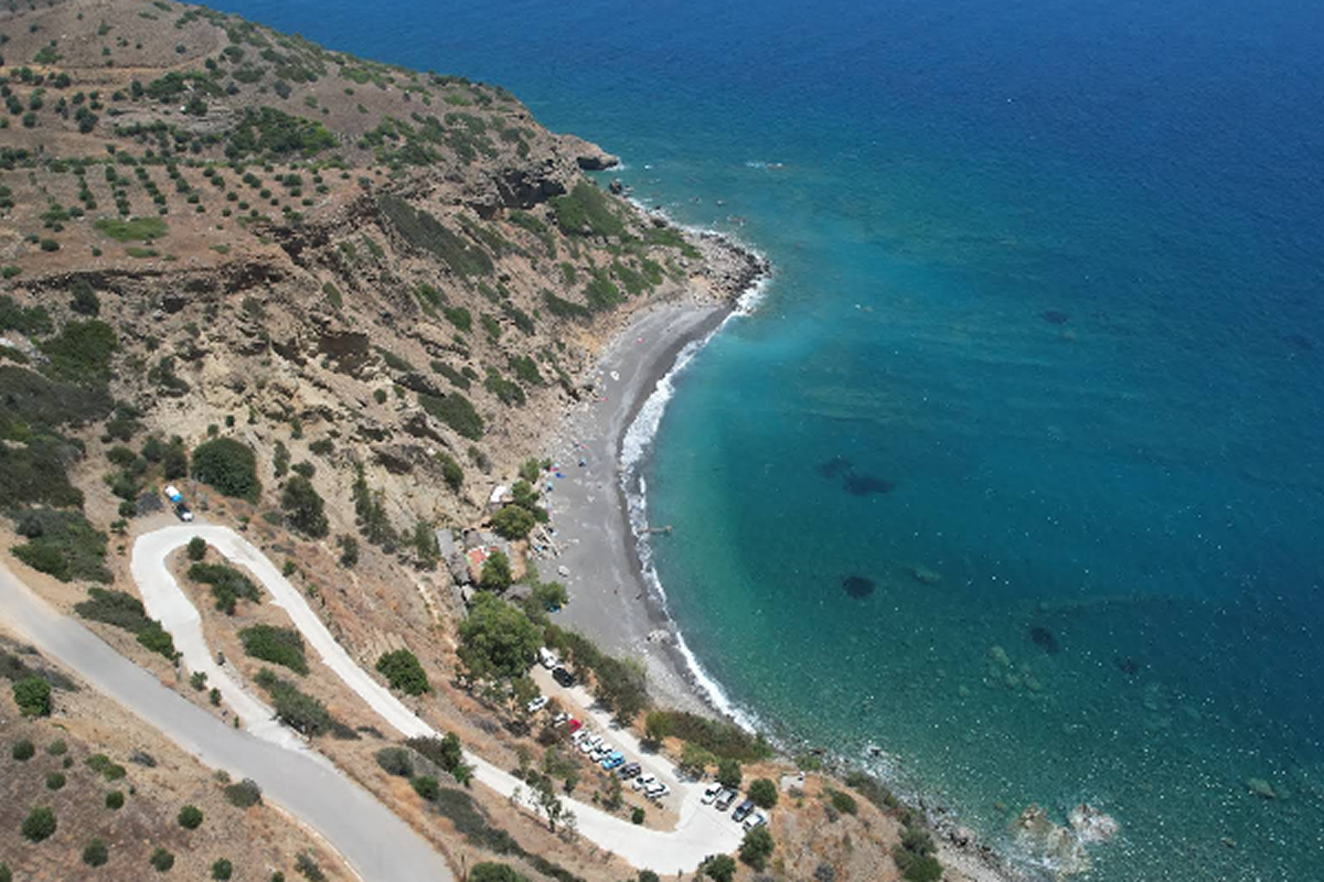 Agios Georgios Beach photo 2