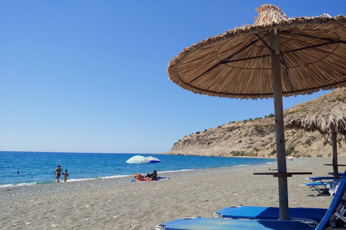 Παραλία Μύρτος
