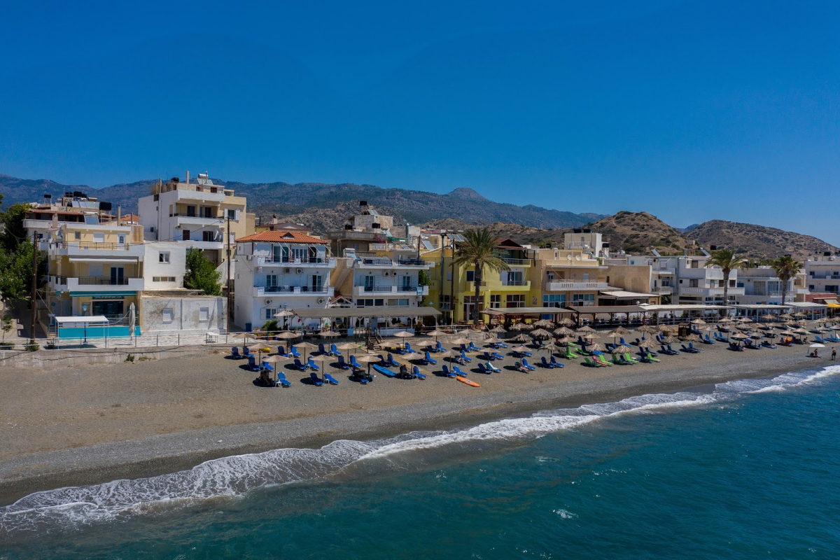Παραλία Μύρτος