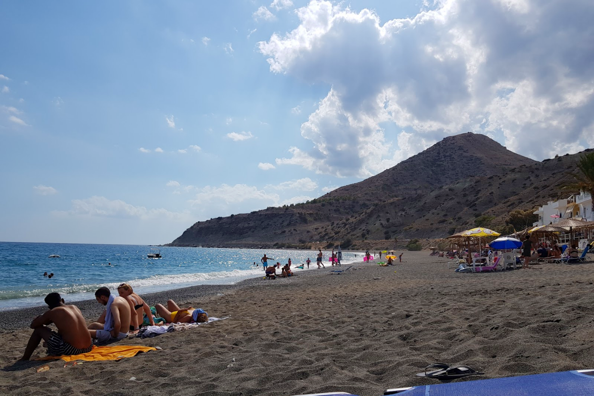 Παραλία Μύρτος