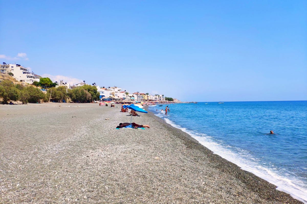 Παραλία Μύρτος