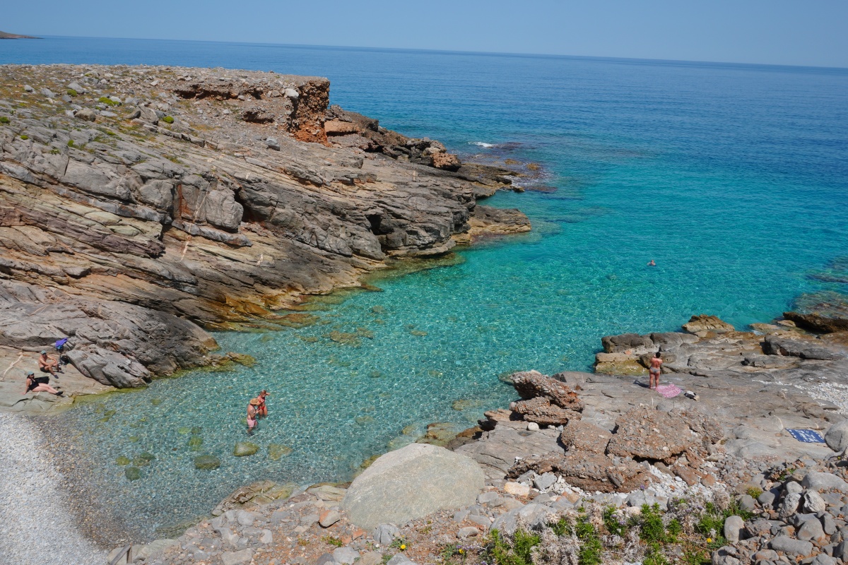 Paralia Vlichadia photo 2