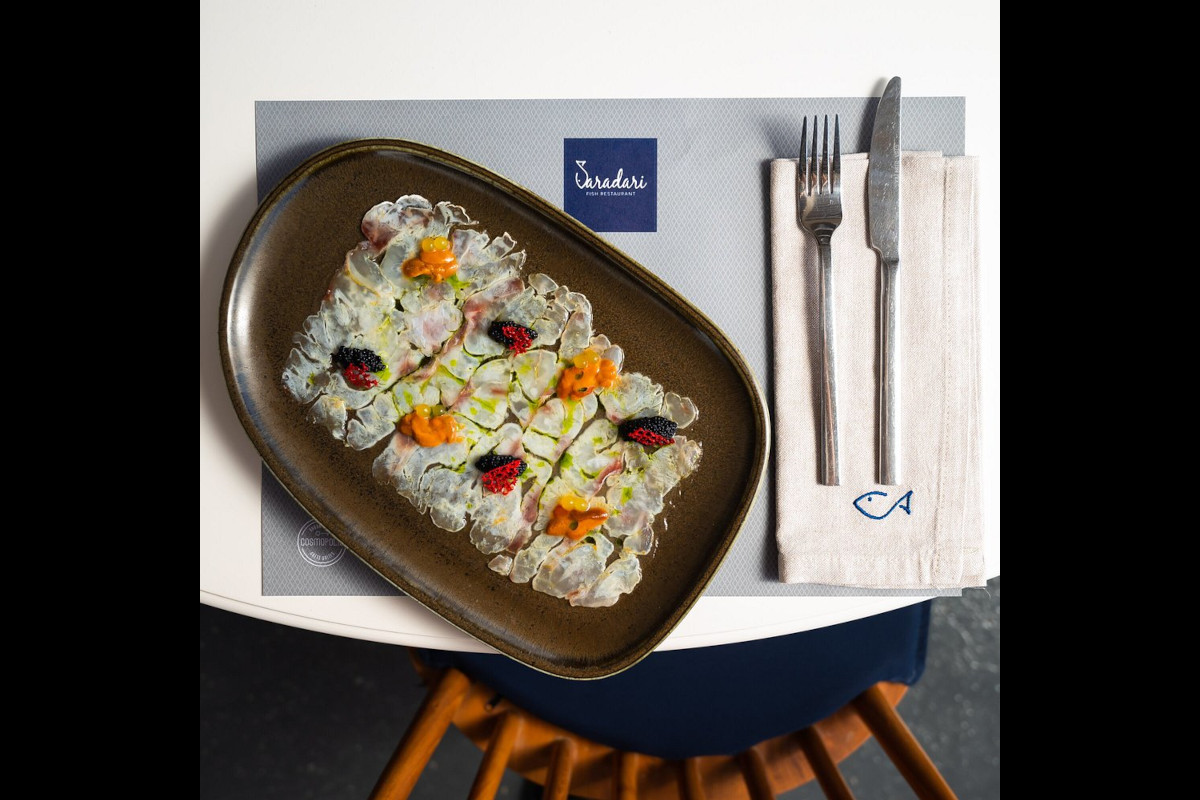 Restaurant Saradari