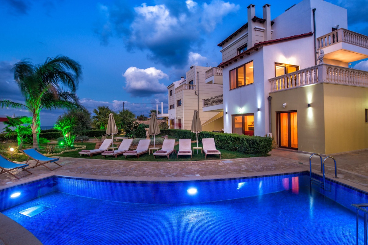 The Sun In The Sea Villas