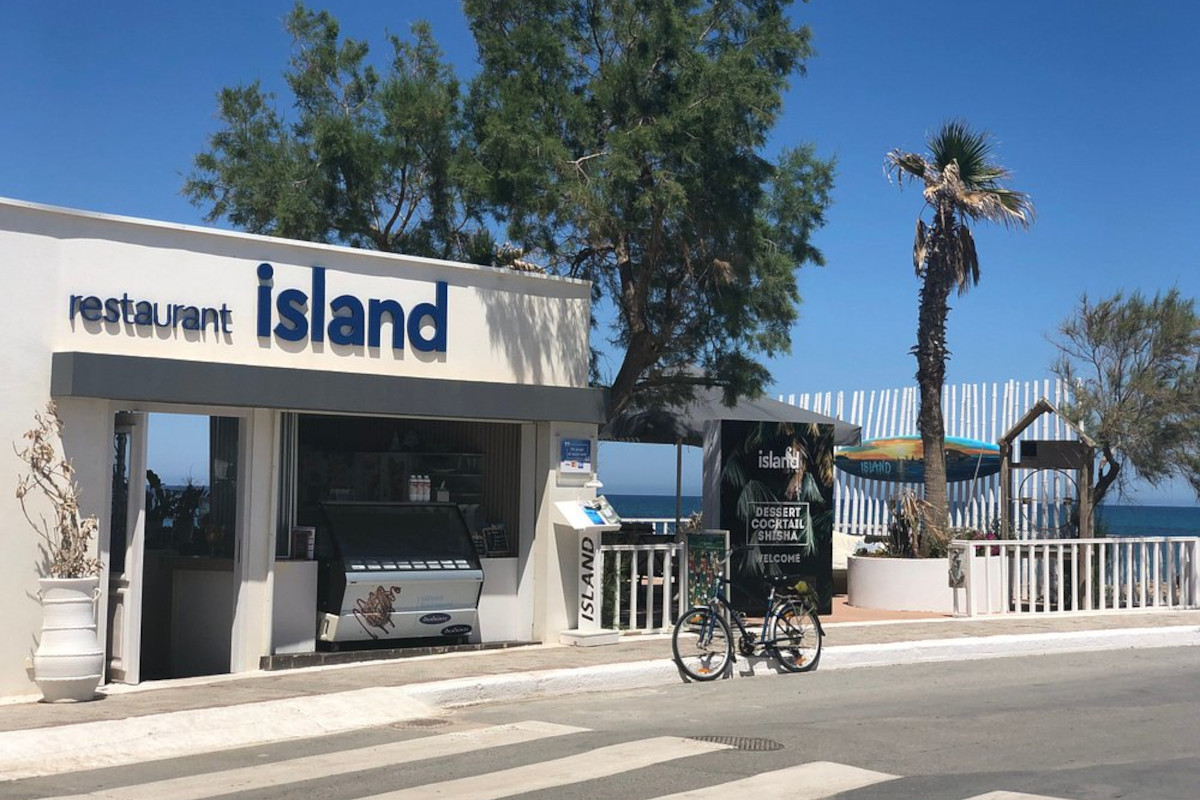 Island Restaurant Gouves