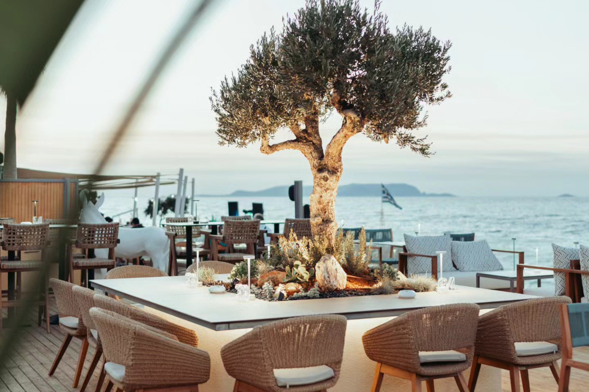 Island Restaurant Gouves
