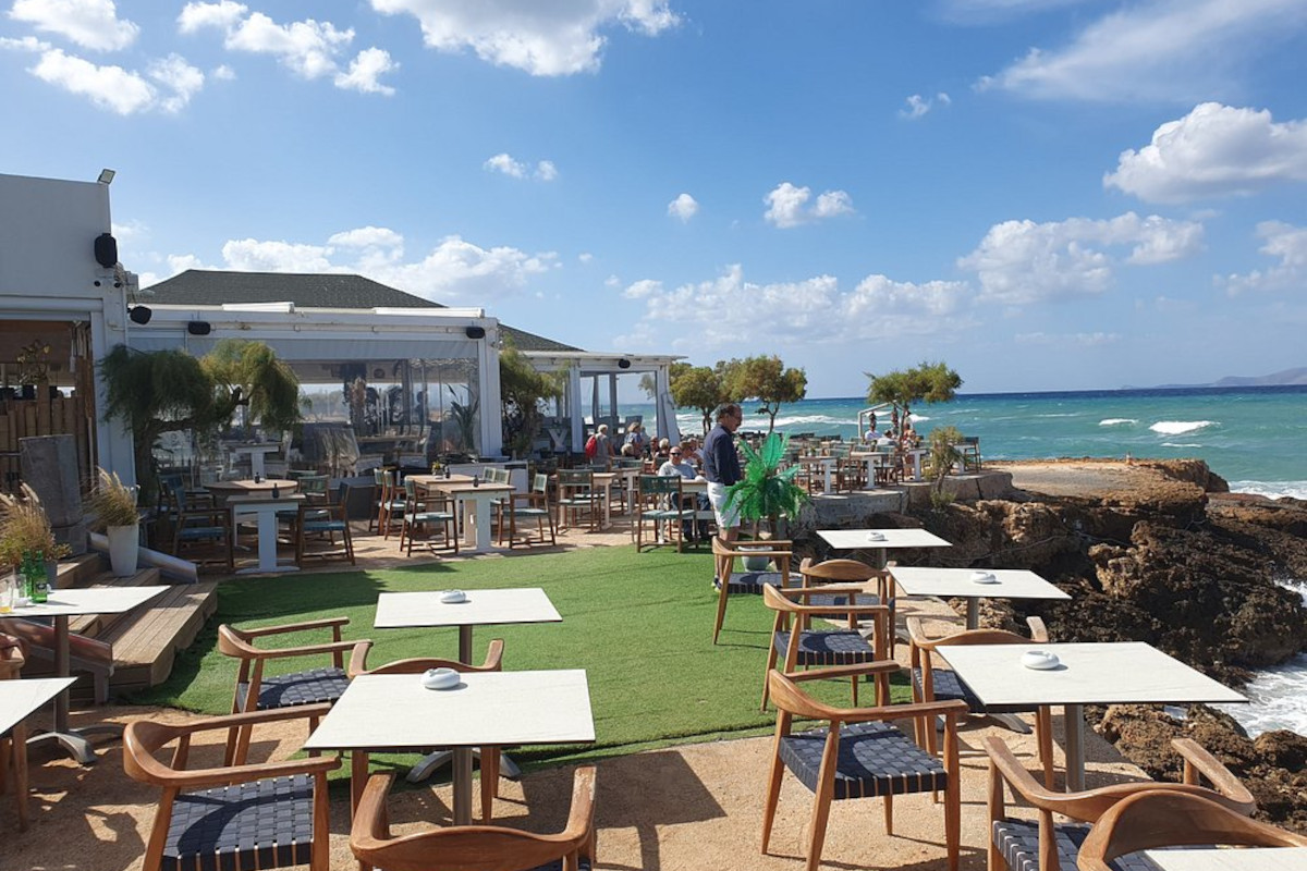 Island Restaurant Gouves