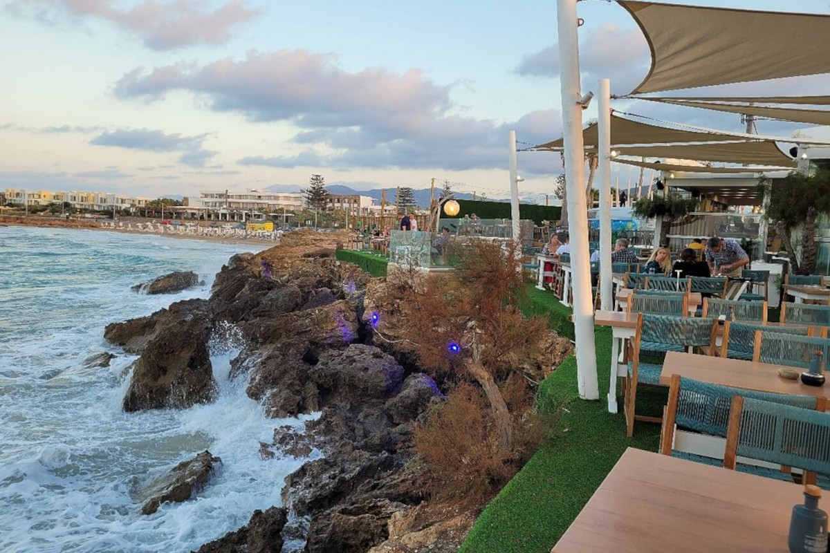 Island Restaurant Gouves