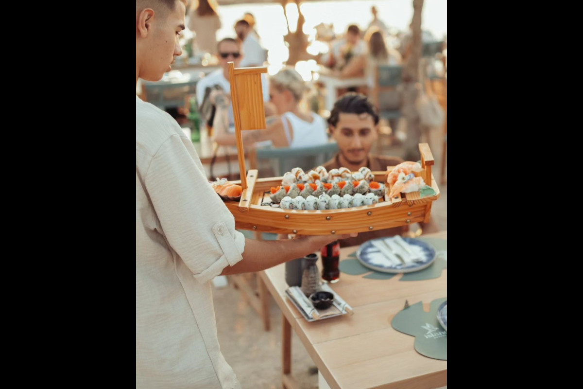 Island Restaurant Gouves