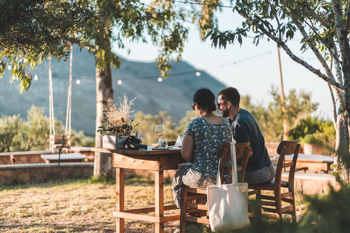 Tenuta Biolea Astrikas