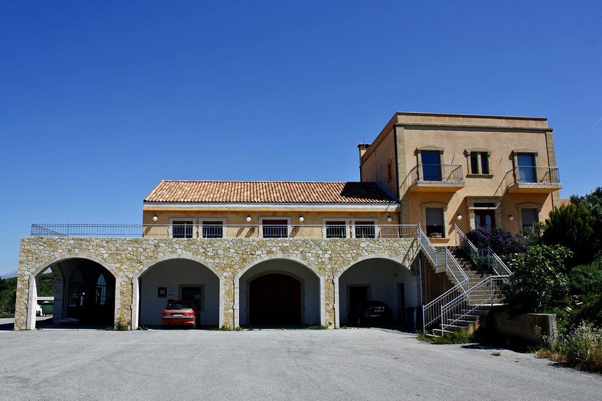 Tenuta Biolea Astrikas