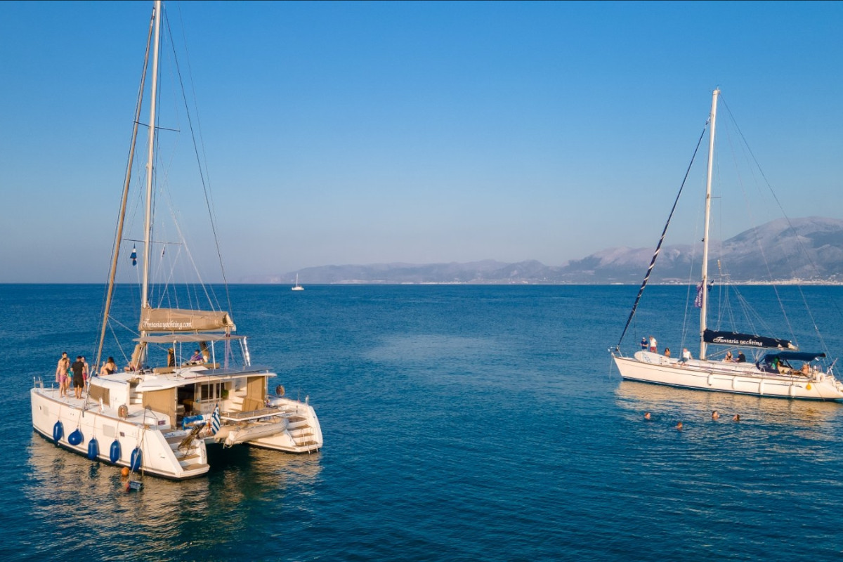 Fantasia Yachting