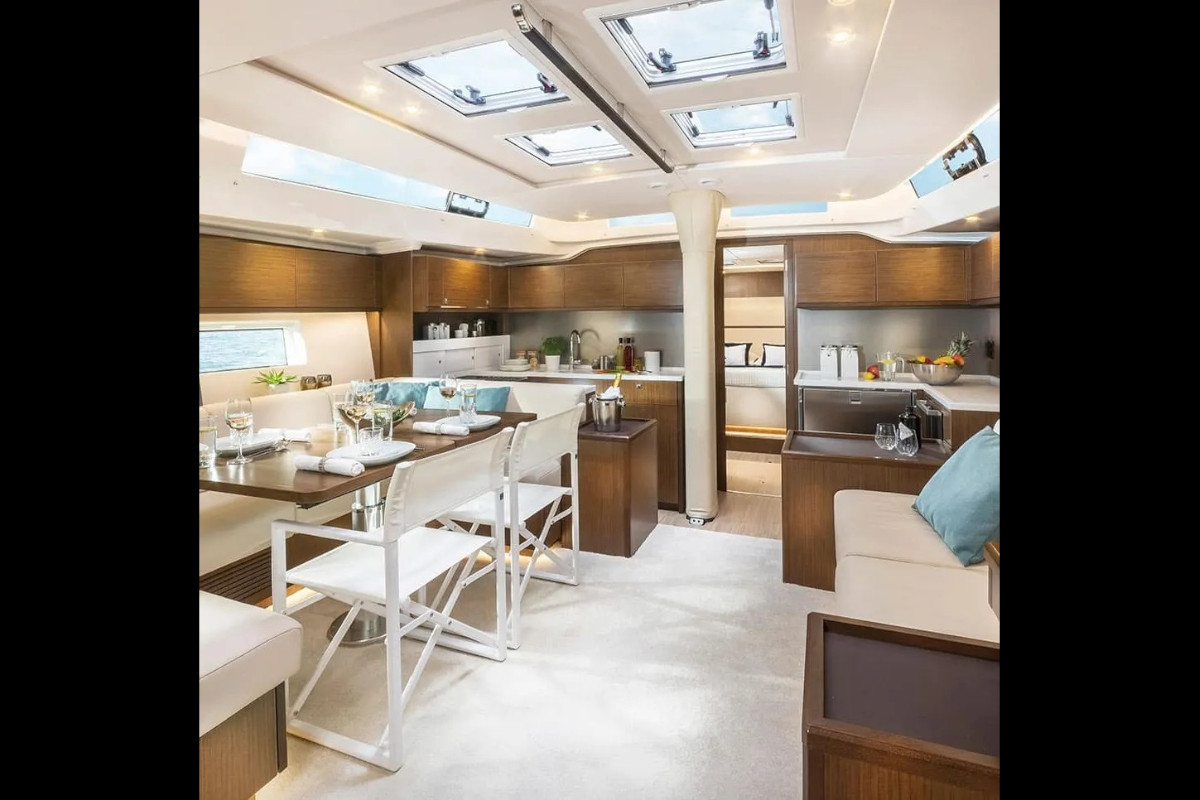 Fantasia Yachting