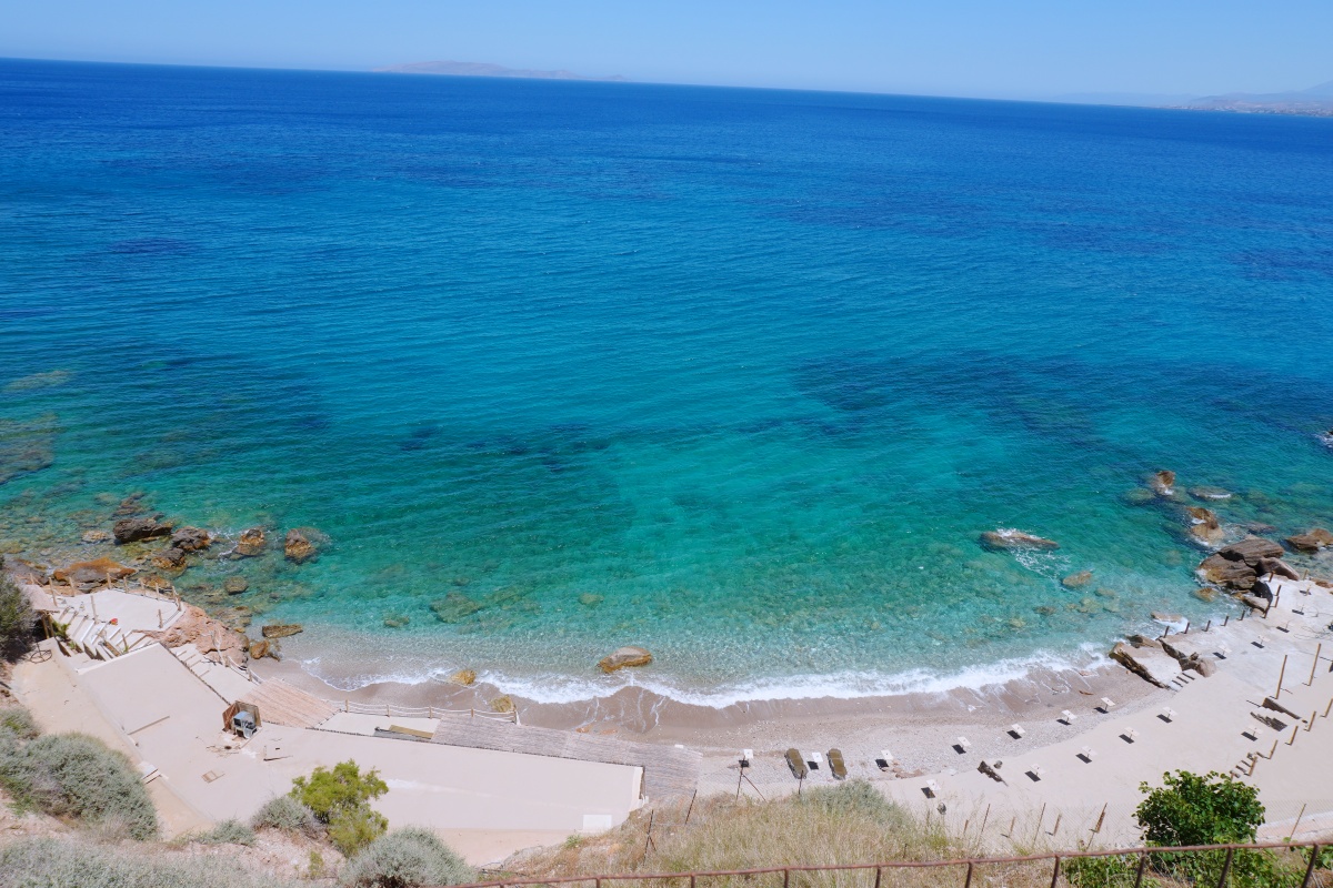 Chelidoni Strand