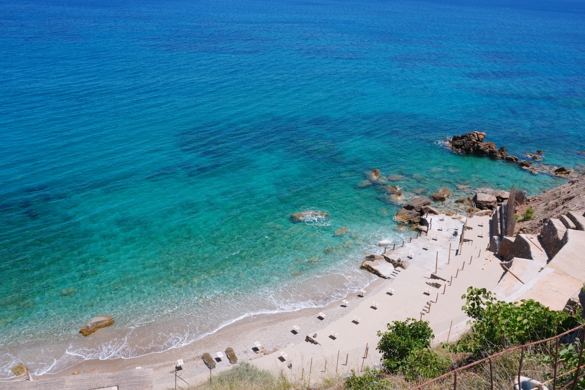 Chelidoni Strand