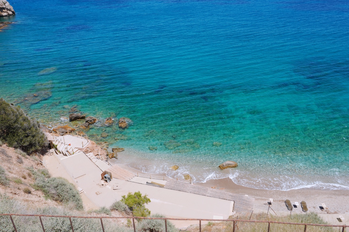 Chelidoni Strand