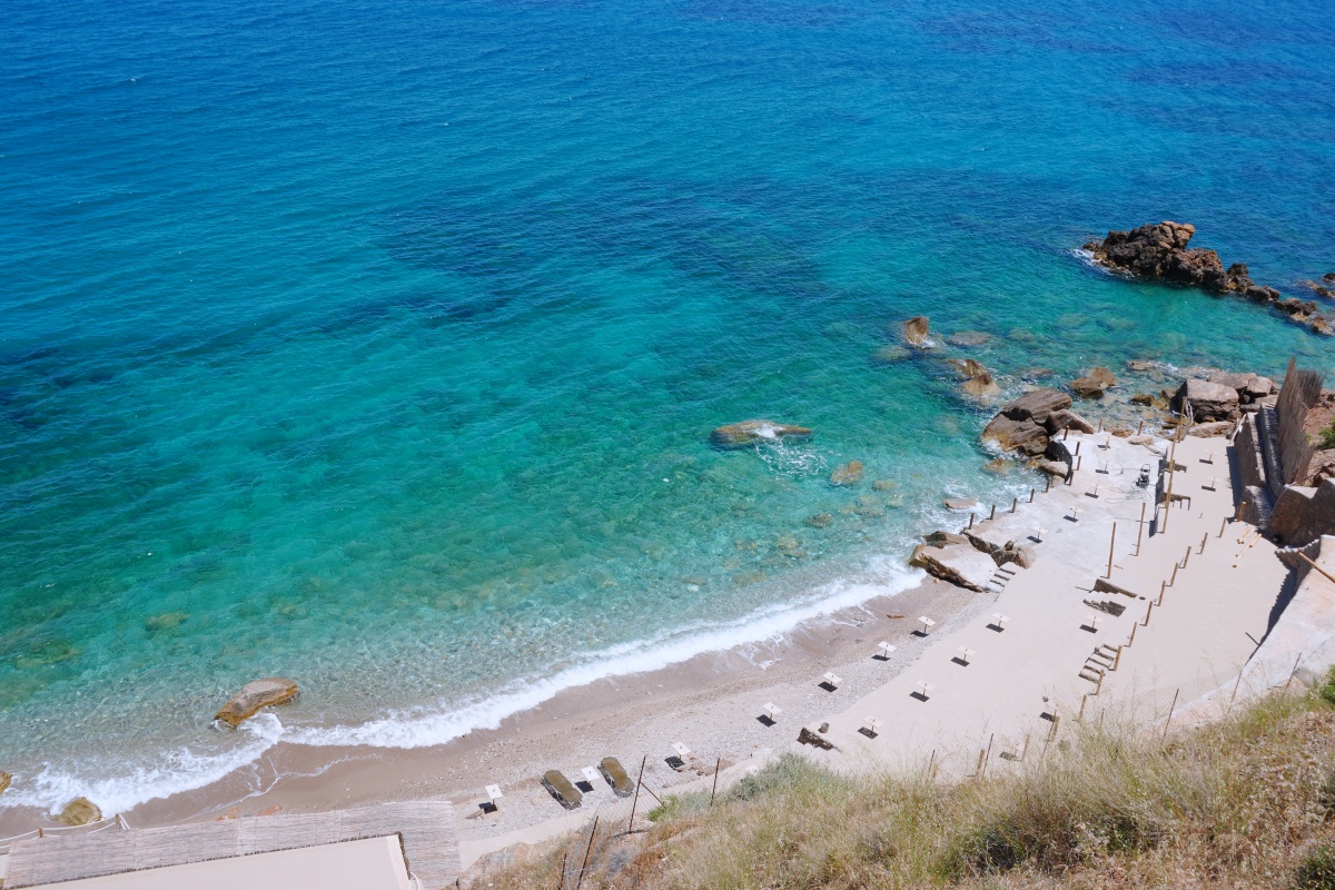 Chelidoni Strand