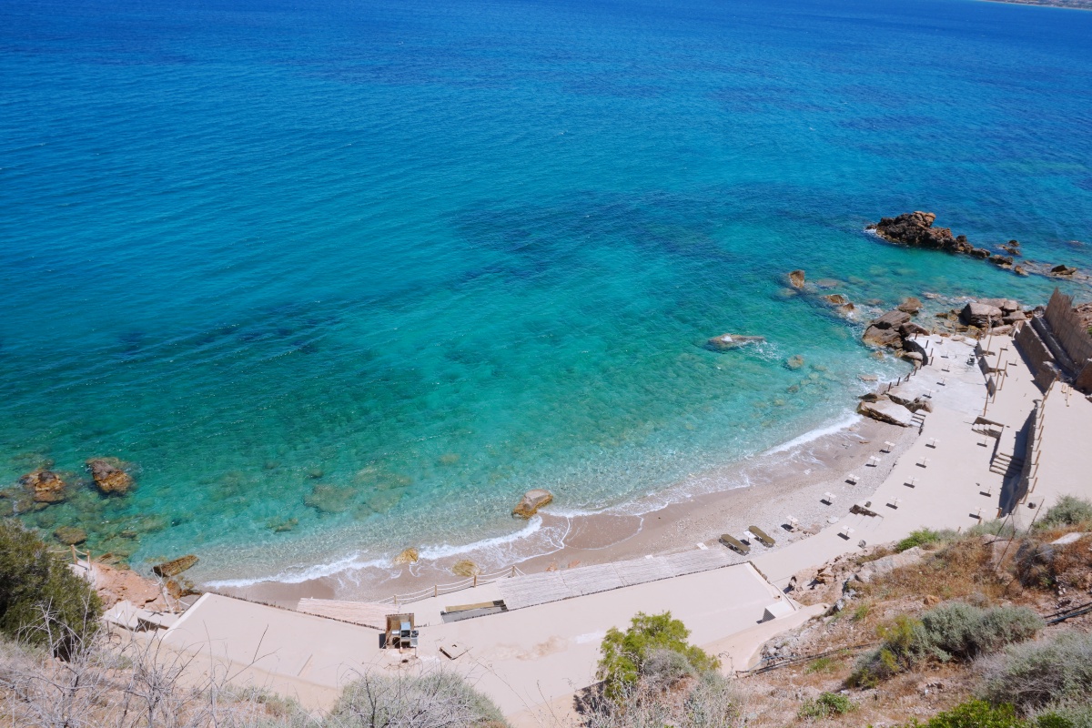 Chelidoni Strand
