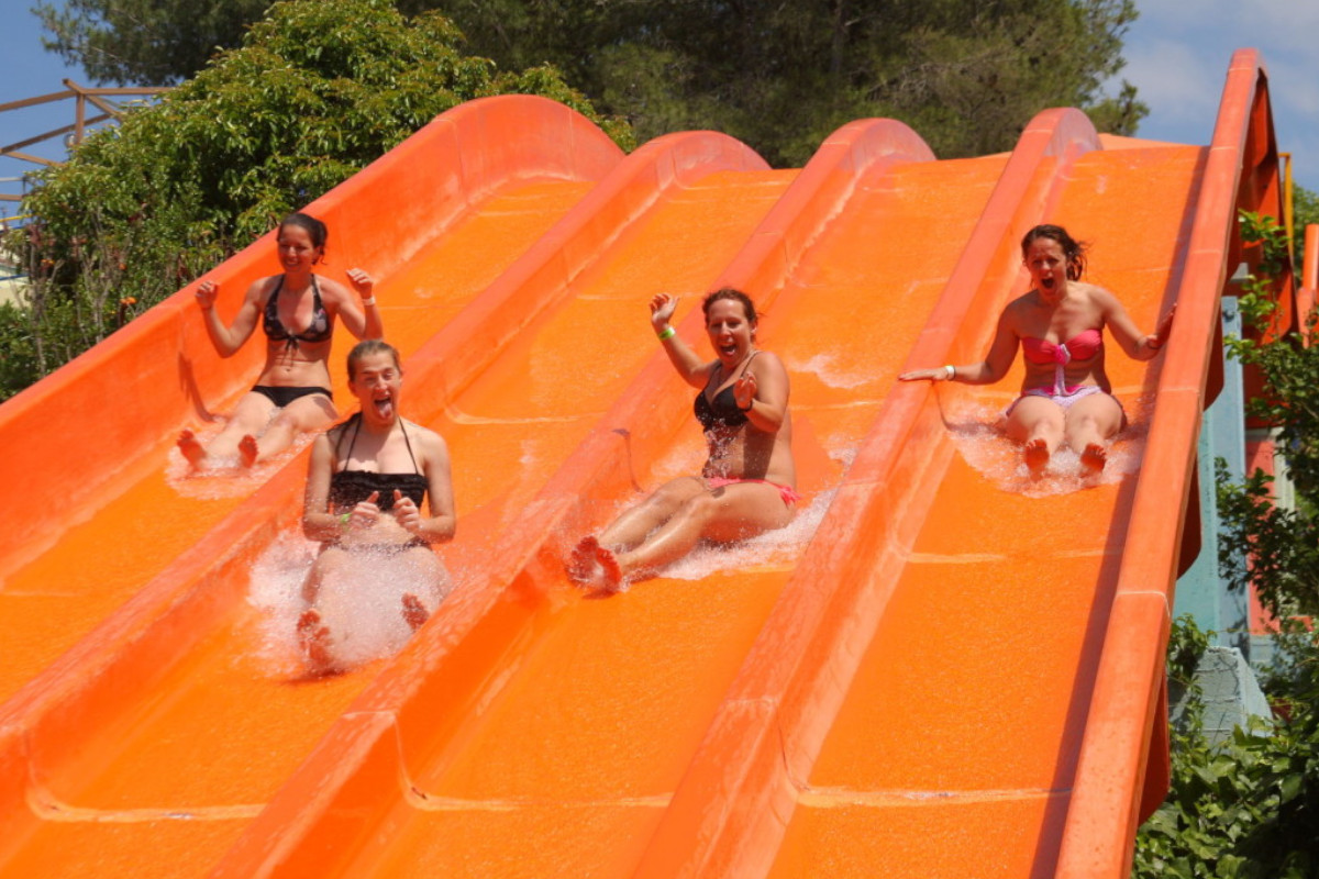 1-Day Acqua Plus Waterpark Ticket with Optional Transfer