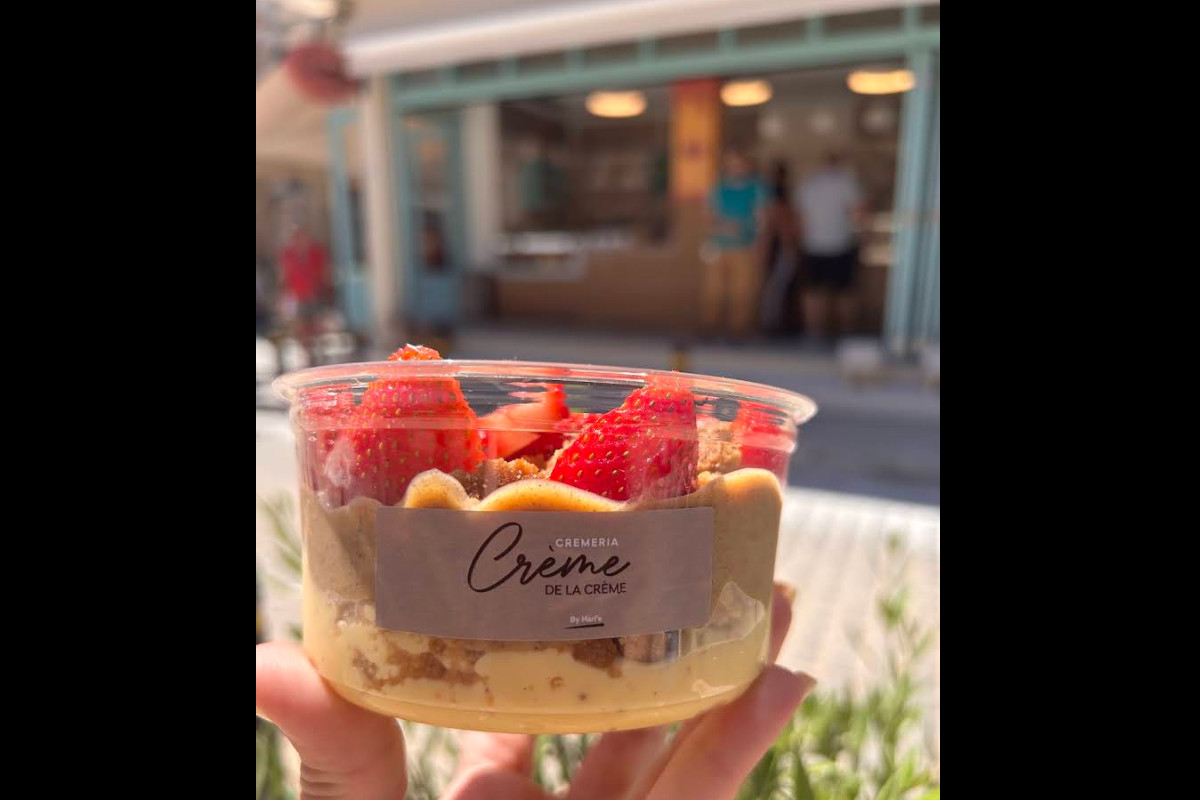 Crème de la crème