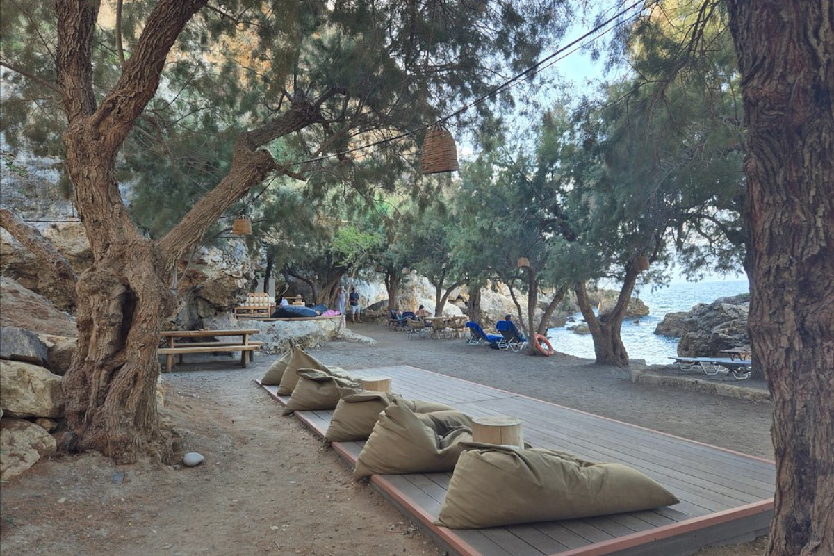 Seaesta On The Beach