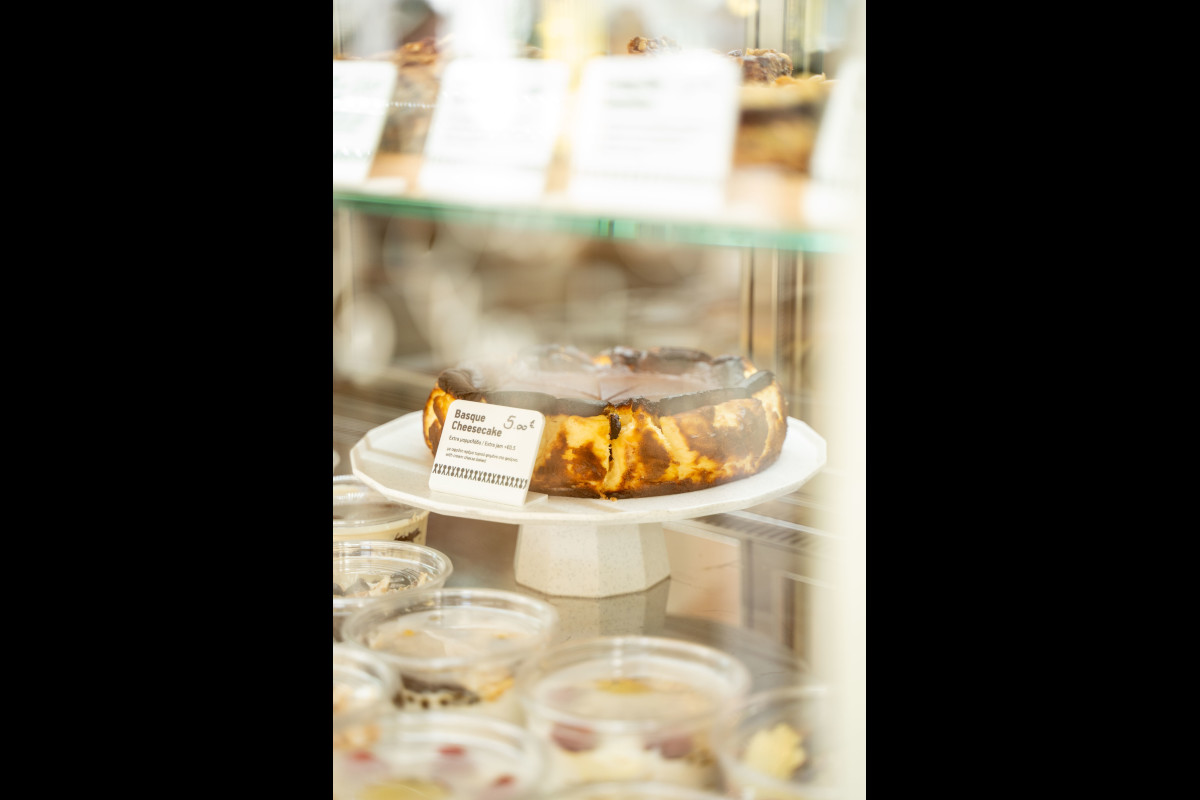 Caffè Brunch Giallo